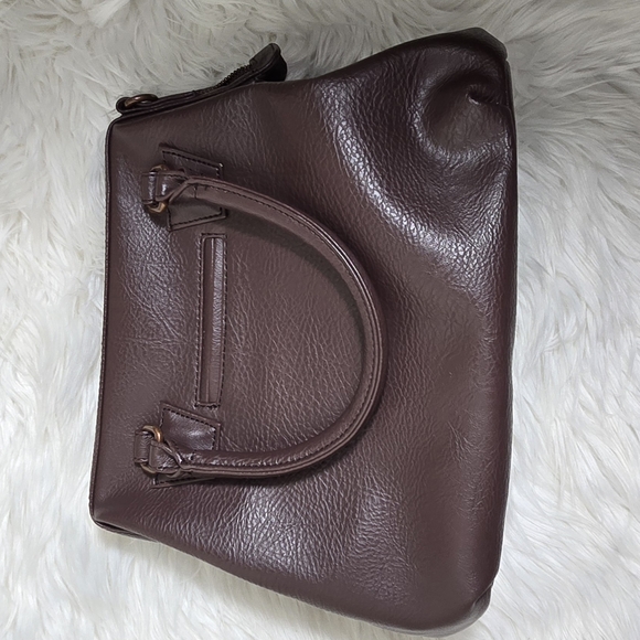 Matt & Nat Brown Handbag - Picture 5 of 6